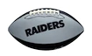 Míč Wilson NFL Team Logo FB Oakland Raiders JR