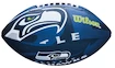 Míč Wilson NFL Team Logo FB Seattle Seahawks JR