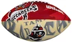 Míč Wilson NFL Team Logo FB Tampa Bay Buccaneers JR