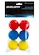 Míček Bauer  Mini Foam Ball - 6 Pack