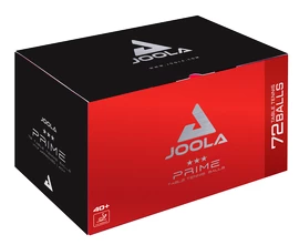 Míčky Joola Prime *** 40+ White (72 Pack)