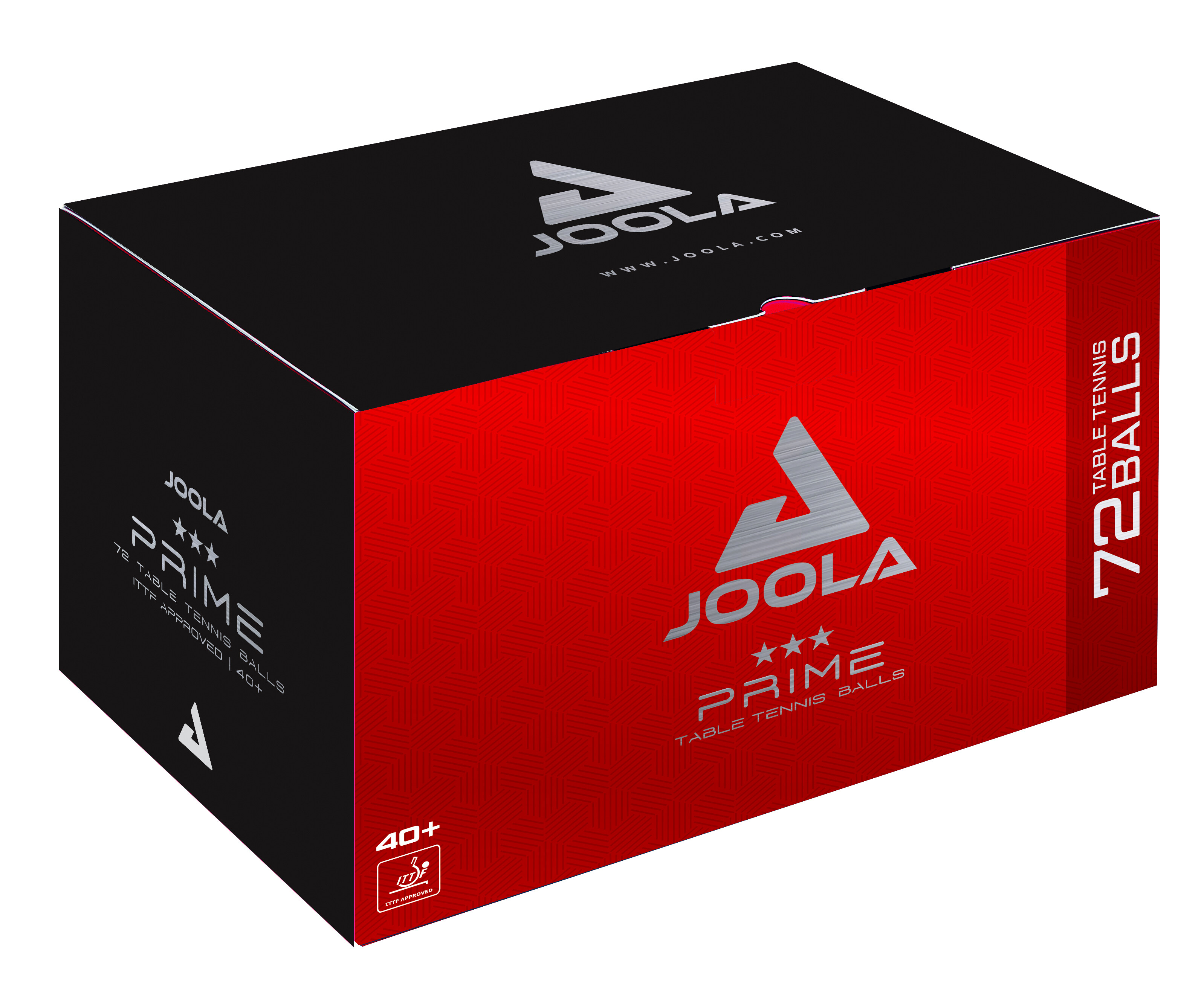 Product detail of Míčky Joola  Prime *** 40+ White (72 Pack)