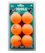 Míčky Joola Rossi * 40+ Orange (6 ks)