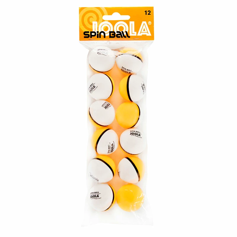 Míčky Joola  SpinBall (12 Pack)