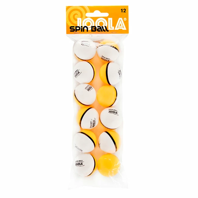 Míčky Joola  SpinBall (12 Pack)