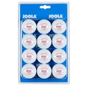 Míčky Joola  Training 40+ White (12 Pack)