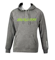 Mikina Bauer Core Hoody Color Pop Heather Grey/Lime Junior