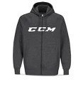 Mikina CCM  Full Zip CVC Hoody SR