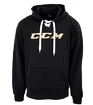 Mikina CCM Logo Hoody SR