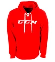 Mikina CCM Logo Hoody SR