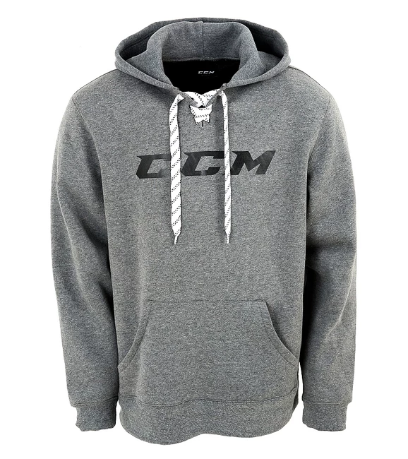 Mikina CCM Logo Hoody SR