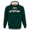 Mikina CCM True2Hockey Fleece Pullover Hood SR