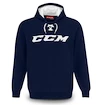 Mikina CCM True2Hockey Fleece Pullover Hood SR