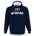 Mikina CCM True2Hockey Fleece Pullover Hood SR