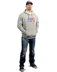 Mikina Reebok Czech Ice Hockey Team Playbook Grey