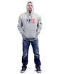 Mikina Reebok Czech Ice Hockey Team Playbook Grey