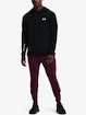 Mikina Under Armour ARMOUR TERRY HOODIE-BLK