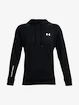 Mikina Under Armour ARMOUR TERRY HOODIE-BLK