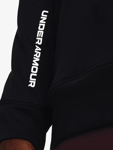 Mikina Under Armour ARMOUR TERRY HOODIE-BLK