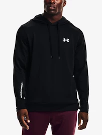 Mikina Under Armour ARMOUR TERRY HOODIE-BLK