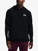 Mikina Under Armour ARMOUR TERRY HOODIE-BLK