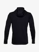 Mikina Under Armour BASELINE FULL ZIP HOODIE-BLK 