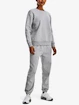 Mikina Under Armour Essential Fleece Crew-GRY