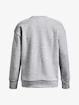 Mikina Under Armour Essential Fleece Crew-GRY
