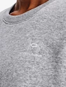 Mikina Under Armour Essential Fleece Crew-GRY