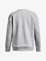 Mikina Under Armour Essential Fleece Crew-GRY