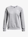 Mikina Under Armour Essential Fleece Crew-GRY