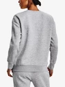 Mikina Under Armour Essential Fleece Crew-GRY