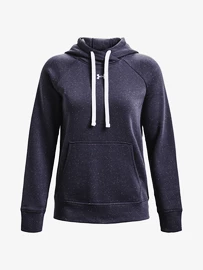 Mikina Under Armour Rival Fleece HB Hoodie-GRY