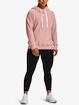 Mikina Under Armour Rival Fleece HB Hoodie-PNK