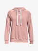 Mikina Under Armour Rival Fleece HB Hoodie-PNK