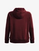 Mikina Under Armour Rival Fleece HB Hoodie-RED