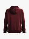 Mikina Under Armour Rival Fleece HB Hoodie-RED