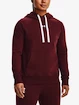 Mikina Under Armour Rival Fleece HB Hoodie-RED