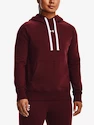 Mikina Under Armour Rival Fleece HB Hoodie-RED