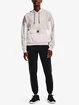 Mikina Under Armour Rival Fleece + Hoodie-GRY