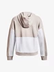 Mikina Under Armour Rival Fleece + Hoodie-GRY