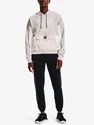 Mikina Under Armour Rival Fleece + Hoodie-GRY