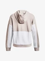 Mikina Under Armour Rival Fleece + Hoodie-GRY