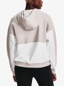 Mikina Under Armour Rival Fleece + Hoodie-GRY