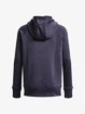 Mikina Under Armour Rival Fleece Logo Hoodie-GRY