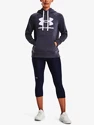 Mikina Under Armour Rival Fleece Logo Hoodie-GRY