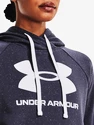 Mikina Under Armour Rival Fleece Logo Hoodie-GRY