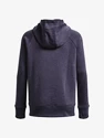 Mikina Under Armour Rival Fleece Logo Hoodie-GRY