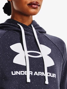 Mikina Under Armour Rival Fleece Logo Hoodie-GRY