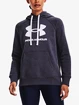 Mikina Under Armour Rival Fleece Logo Hoodie-GRY